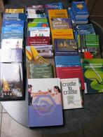 Groot lot studieboeken Economie, Ophalen, Zo goed als nieuw