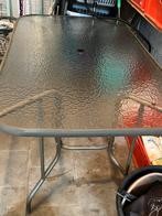 Te koop, Tuin en Terras, Ophalen, Gebruikt, Rechthoekig, Aluminium