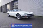 Jaguar XJS Cabriolet V12 | 1992 | Route 66 Auctions, Zwart, Bedrijf, Handgeschakeld, Overige carrosserie