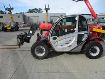 Verreiker Manitou MT 625 (382)