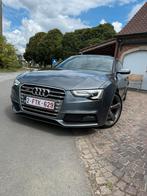 Audi A5 3 keer sline, Auto's, Cabriolet, Diesel, 5 deurs, Particulier