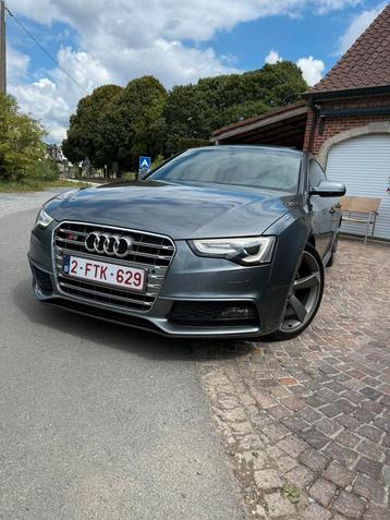 Audi A5 3 fois sline, Achat, Euro 6, Cabriolet, 5 portes