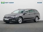 Volkswagen Passat Variant Passat SW 2.0 TDi SCR Style Busine, Automaat, Navigatiesysteem, 129 g/km, Zilver of Grijs
