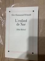 L' enfant de Noé (d'Emmanuel Schmitt), Ophalen of Verzenden, Zo goed als nieuw, België