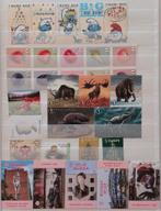 België: Jaargang 2018, Sans timbre, Enlèvement ou Envoi, Non oblitéré, Gomme originale