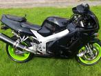 Kawasaki ZX 9 r (loop of sloop), Motoren