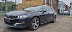 Peugeot 508 GT  2016 AUTOMAAT, Automaat, Euro 6, Particulier, Te koop