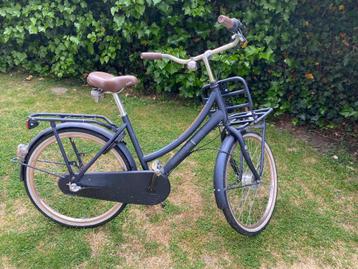 Kinderfiets cortina, Fietsen en Brommers, Ophalen, Cortina U4, Handrem, Gebruikt
