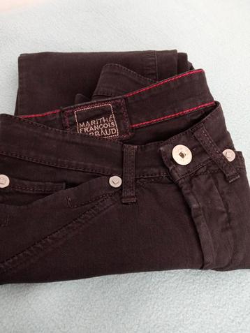 Le Jean de Marithe et François Girbaud Mt D taille 90 cm  beschikbaar voor biedingen