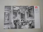 Palais Royal de Bruxelles - 7 cartes postales, Collections, Affranchie, Bruxelles (Capitale), Enlèvement ou Envoi, Avant 1920