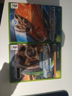 Need for speed underground 1 en 2, Enlèvement