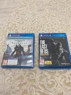 Playstation 4 spelletjes, Ophalen, Gebruikt, Vanaf 18 jaar