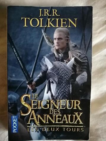 Le Seigneur des Anneaux, tome 2 :  Les deux tours