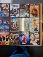 groot aantal topfilms dvd´s, Ophalen, Zo goed als nieuw
