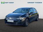 Volkswagen Golf VIII Golf 1.0 eTSI Life OPF DSG, Automaat, Zwart, Golf, Navigatiesysteem