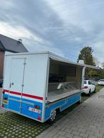Marktwagen Foodtruck Verkoopwagen te koop, Ophalen, Gebruikt