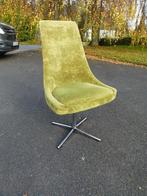 vintage draaistoel eind 60er jaren stervoet, Ophalen, Huis en Inrichting