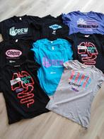 verschillende t-shirts Rock Werchter