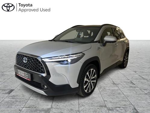 Toyota Corolla Cross PREMIUM 2.0 HYB CVT, Auto's, Toyota, Corolla Cross, Adaptive Cruise Control, Airbags, Airconditioning, Alarm