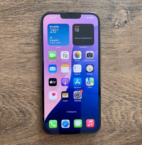 Apple iPhone 13 Pro Max, Telecommunicatie, Mobiele telefoons | Apple iPhone, Gebruikt, 128 GB, Zonder abonnement, Zonder simlock
