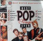 Best Popsongs Ever - 35 Most Wanted Popclassics (2CD), CD & DVD, CD | Pop, Enlèvement ou Envoi