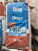 Sac knauff mélange pour chape (prix pour 25 sacs), Bricolage & Construction, Bricolage & Rénovation Autre