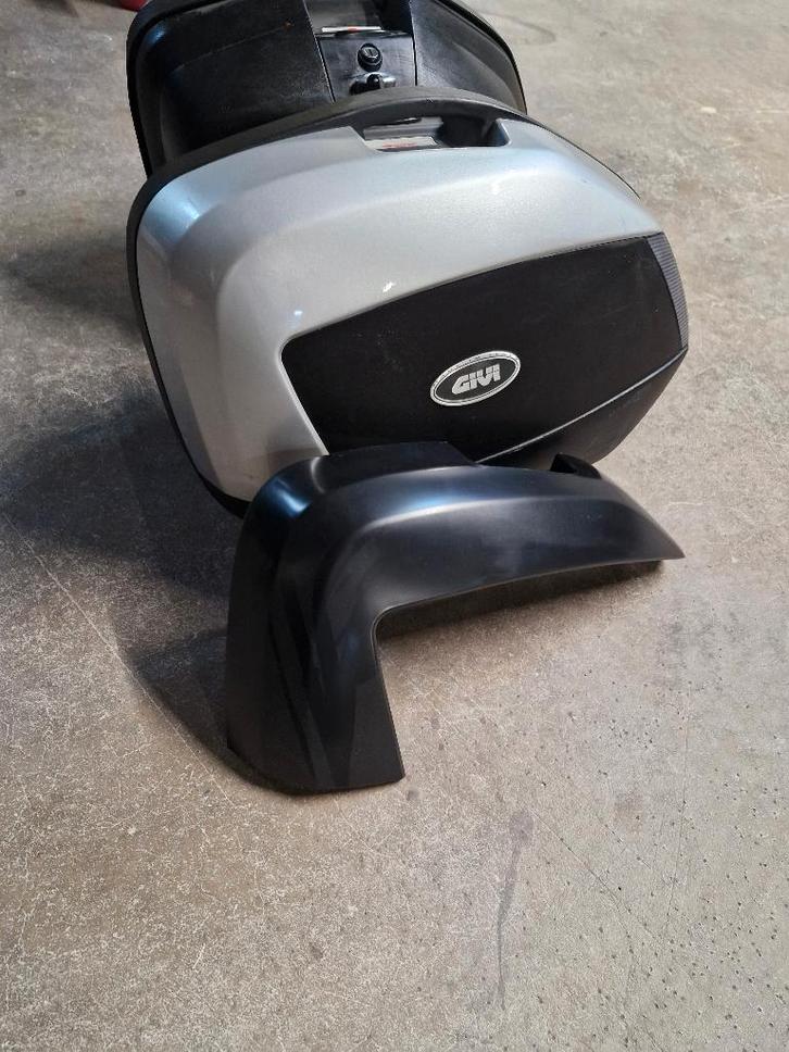 Valises Givi MONOKEY SIDE V35, Motoren, Accessoires | Koffers en Tassen, Zo goed als nieuw, Ophalen of Verzenden