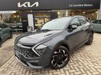 Kia Sportage Sportage 1.6 CRDi MHEV GT Line DCT*FULL*GARANTI, Auto's, Gebruikt, 4 cilinders, 136 pk, Leder