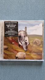 CD English Teacher 'This could be Texas', Enlèvement, Neuf, dans son emballage