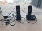 Duo draadloze vaste telefoons van Philips, Telecommunicatie, Ophalen