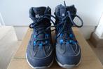 Donkerblauwe botinnen Jack Wolfskin maat 35, Ophalen of Verzenden, Gebruikt, Schoenen