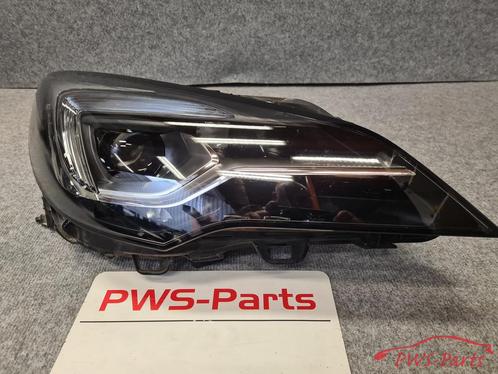 OPEL ASTRA K ILUX LED KOPLAMP RECHTS ORIGINEEL, Auto-onderdelen, Verlichting, Gebruikt, Ophalen of Verzenden