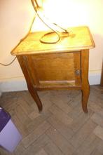 Nachtkastje, Ophalen, Gebruikt, 55 tot 70 cm, 45 tot 65 cm