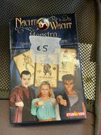 Kaartspel Nacht Wacht Monostro, Hobby en Vrije tijd, Ophalen, Gebruikt, Studio 100