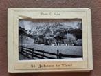 10 photos vintage authentiques en noir et blanc St. Johann T, Comme neuf, Photo, Enlèvement ou Envoi, Étranger