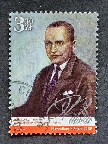 Postzegels Polen beschikbaar voor biedingen