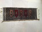 vintage 100% puur wollen gebedstapijtje, Ophalen of Verzenden