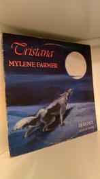 Mylene Farmer – Tristana (DJ Remix) 🇫🇷, Utilisé, 1980 à 2000