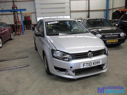 2010 POLO 6R 6C plaatwerk carrosserie portier stijl dorpel d, Auto-onderdelen, Carrosserie, Motorkap, Volkswagen, Gebruikt
