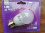 Spaarlamp LED 3,4W = 25W. E27. Ledlamp 250 lumen. Soft., Huis en Inrichting, Minder dan 30 watt, Nieuw, Spaarlamp, E27 (groot)