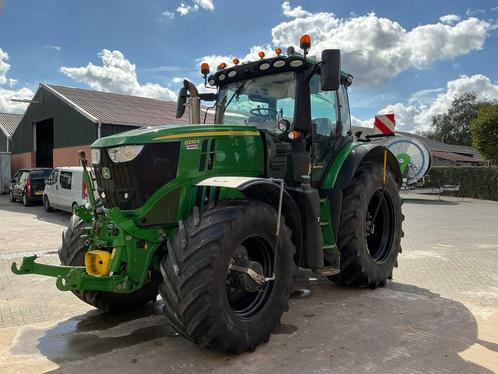 2021 John deere 6230R Vierwielaangedreven landbouwtractor, Zakelijke goederen, Landbouw | Tractoren, John Deere, Gebruikt