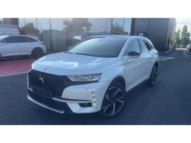 DS DS 7 Crossback Performance Line 130PK Automaat, Auto's, DS, Bedrijf, DS 7, ABS, Airbags, Airconditioning, Bluetooth, Boordcomputer
