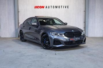 BMW G20 M340i - XDRIVE I PANO I LASER I HUD I HIFI I NAVPRO beschikbaar voor biedingen