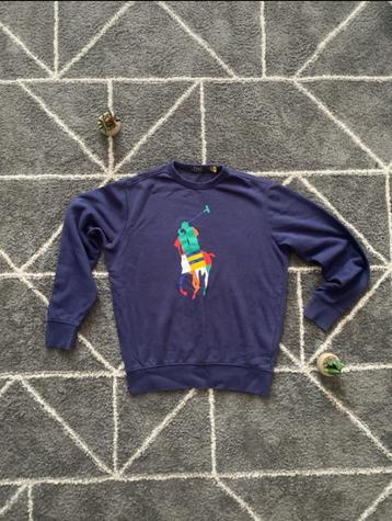 Ralph Lauren Sweatshirt - Veelkleurige editie beschikbaar voor biedingen