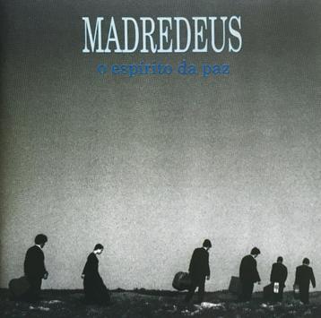 CD Madredeus – O Espírito Da Paz - 1994 beschikbaar voor biedingen