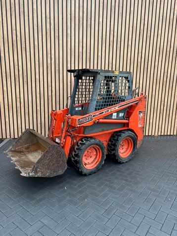 Thomas 83S schranklader (marge) beschikbaar voor biedingen