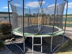 Trampoline 3.66m, Ophalen, Gebruikt