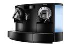 Machine à café Nespresso Gemini 200, 2 tot 4 kopjes, Gebruikt, Afneembaar waterreservoir, Koffiepads en cups