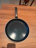 Poêle Greenpan, Huis en Inrichting, Keuken | Potten en Pannen, Ophalen, Gebruikt, Koekenpan of Braadpan