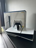 Playstation 5 Slim + manette + socle de charge, Ophalen, Playstation 5